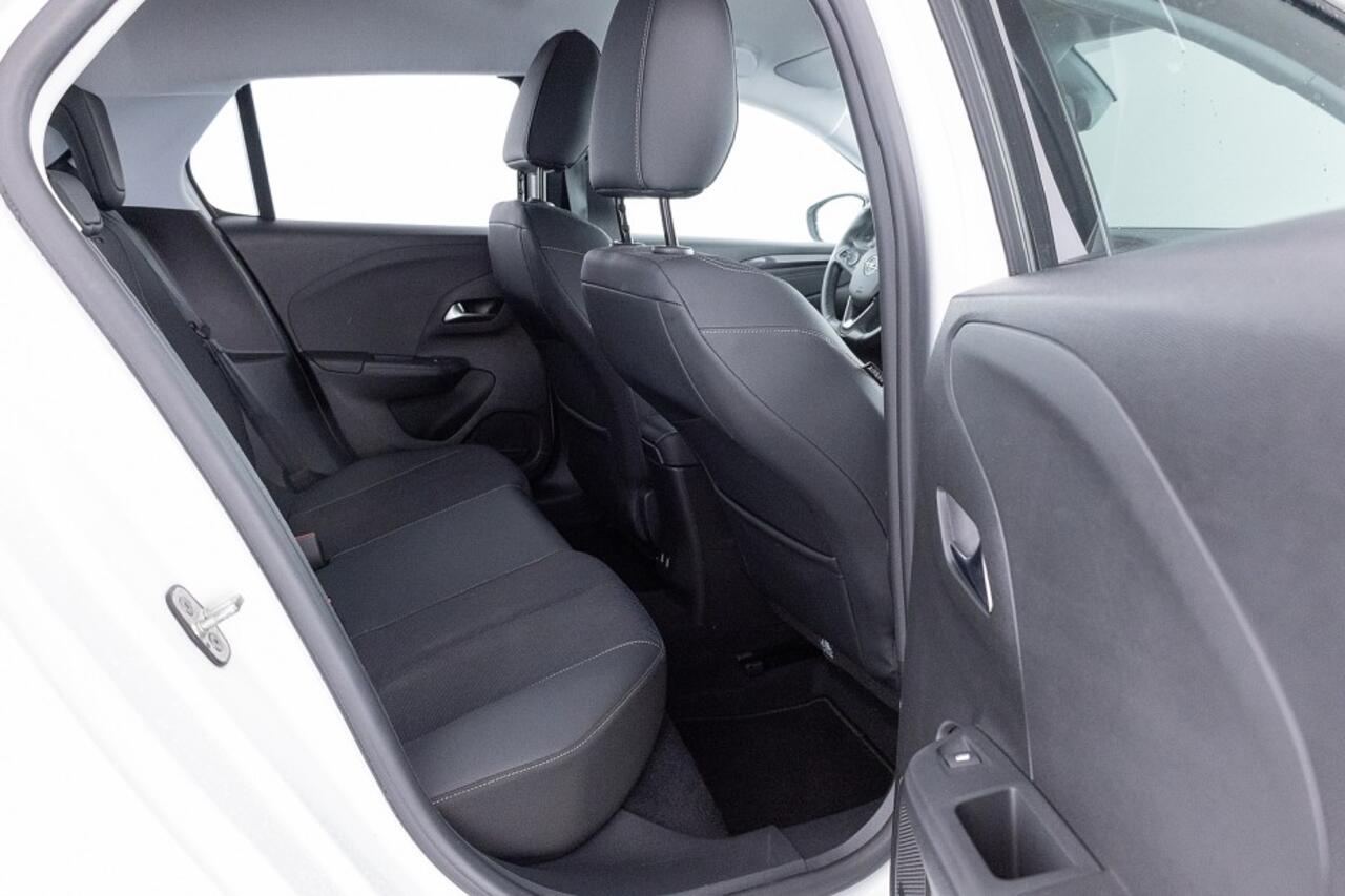 Opel e-Corsa Elegance 50 kWh | Full LED | Half LEDER | KEYLESS | PDC ? 1e Eigenaar