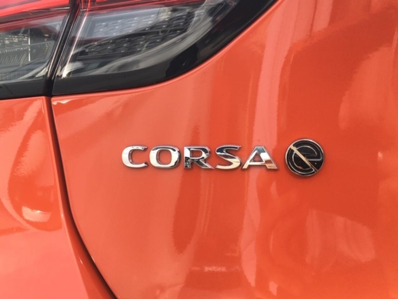 Opel e-Corsa Launch Ed. 50kWh Full options | Leer | Carplay