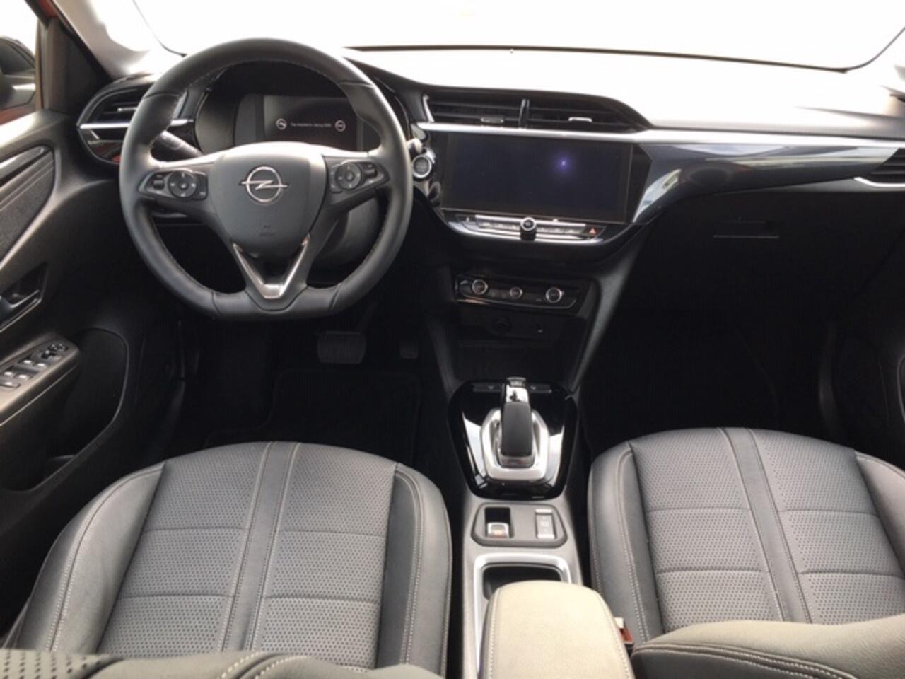 Opel e-Corsa Launch Ed. 50kWh Full options | Leer | Carplay