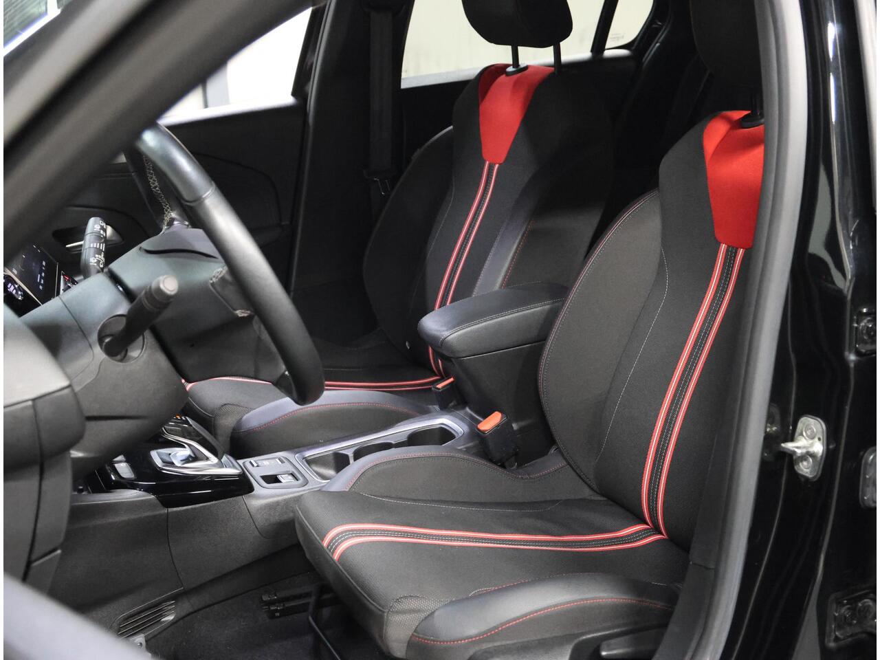 Opel e-Corsa GS Line 50kWh 136PK | 1ste eigenaar | Winterpakket | ACCURAPPORT 93% | Parkeersensoren | Navigatie | AUTOMAAT | AppleCarplay/AndroidAuto | Stoel&Stuur Verwarming | Climate Control | Cruise Control | 10"scherm | Camera | Navigatie | LM velgen | Keyless | 