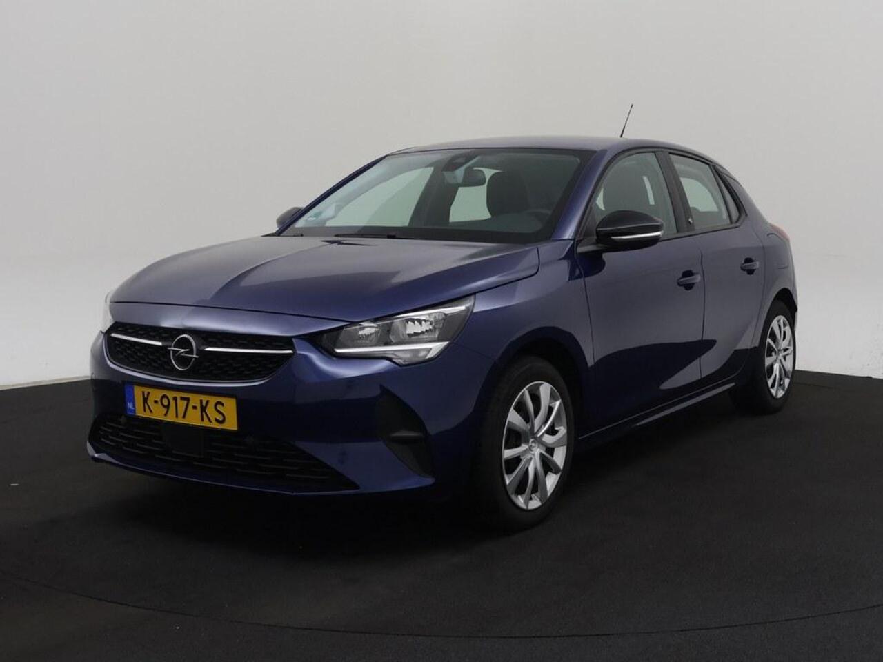 Opel e-Corsa Edition 50 kWh 3 Fase 1e eigenaar Carplay/Ecc /Cruise/Keyless