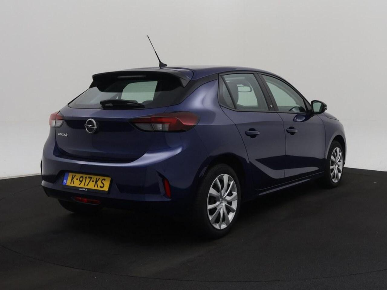 Opel e-Corsa Edition 50 kWh 3 Fase 1e eigenaar Carplay/Ecc /Cruise/Keyless
