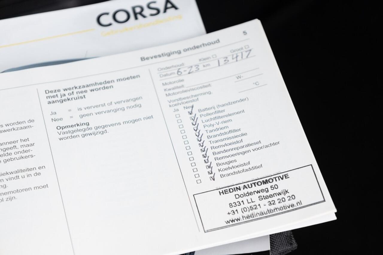 Opel e-Corsa Elegance 50 kWh | Full LED | LEDER | KEYLESS | PDC ? 1e Eigenaar *SOH 89%*