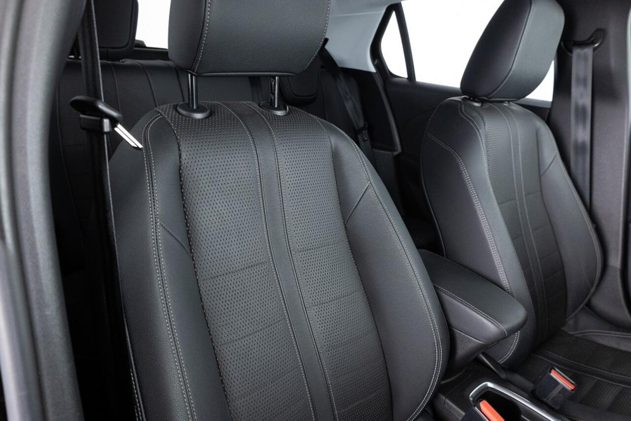 Opel e-Corsa Elegance 50 kWh | Full LED | LEDER | KEYLESS | PDC ? 1e Eigenaar *SOH 89%*