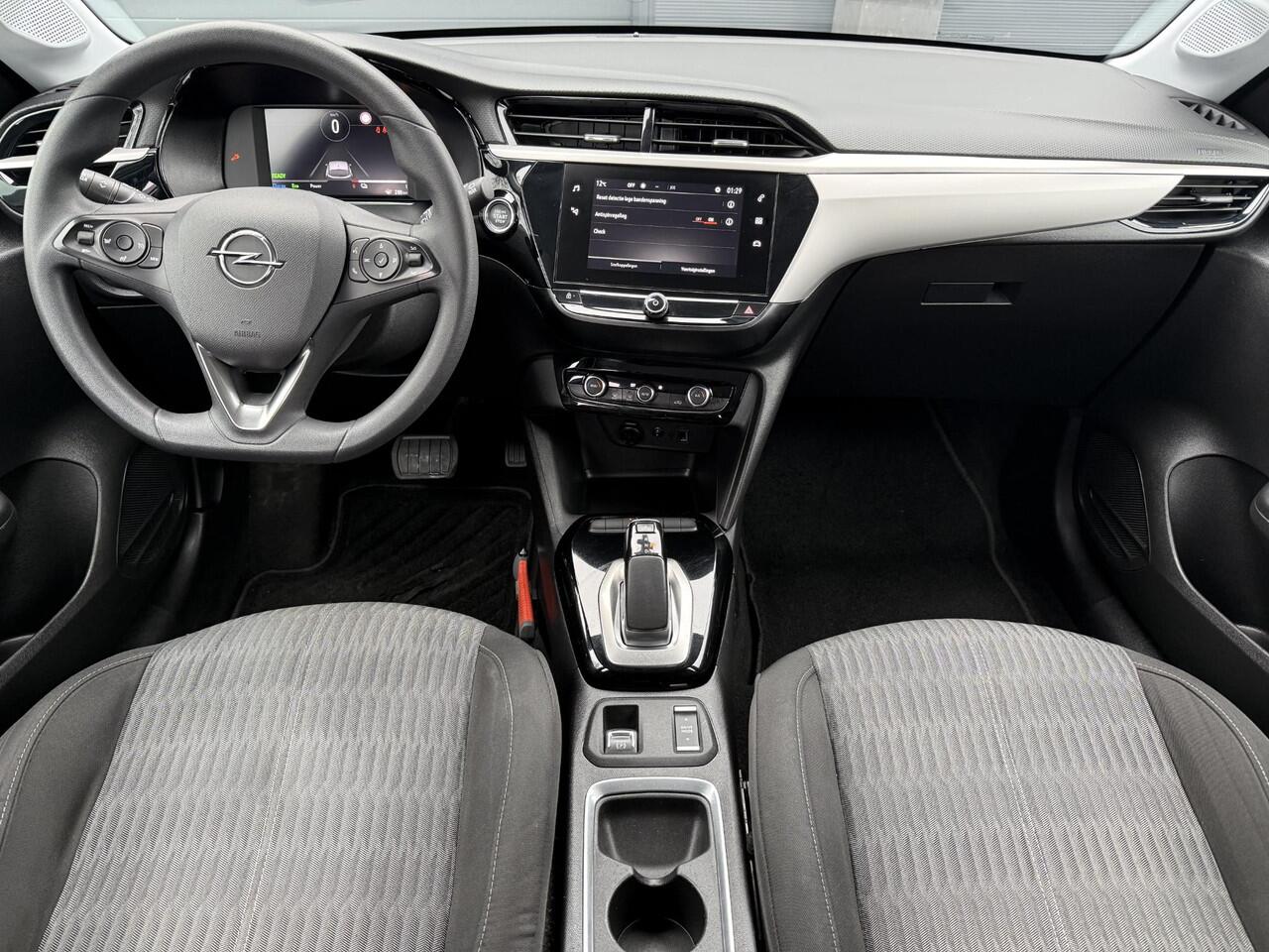 Opel e-Corsa Edition 50 kWh 1e Eigenaar,Dealer Onderhouden,Clima,Cruise,Apple Carplay/Android Auto,Rijstrooksensor,3 fase,136pk,Bj 12-2020,Apk tot 12-2026