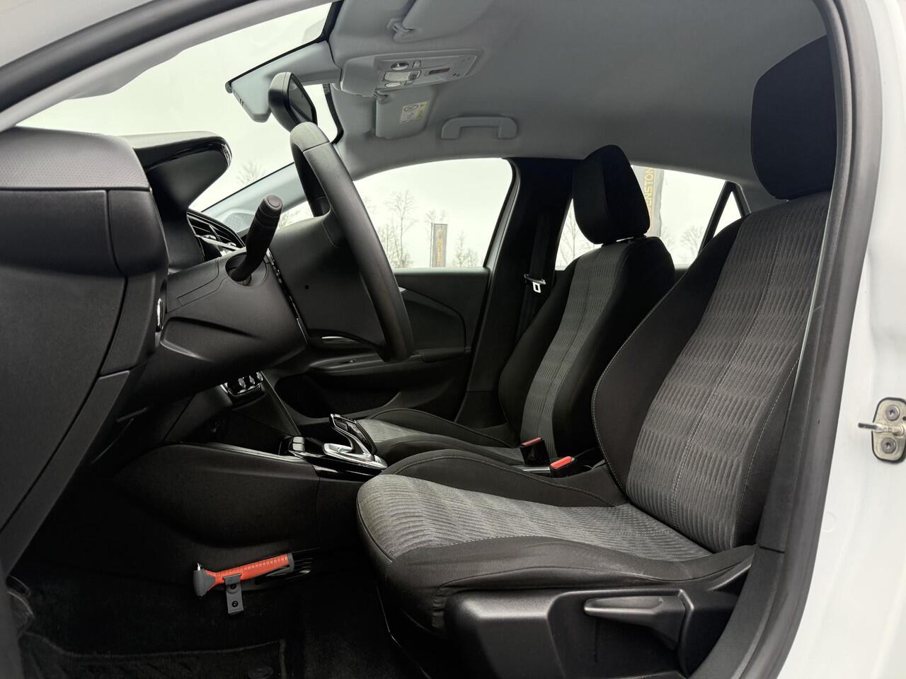 Opel e-Corsa Edition 50 kWh 1e Eigenaar,Dealer Onderhouden,Clima,Cruise,Apple Carplay/Android Auto,Rijstrooksensor,3 fase,136pk,Bj 12-2020,Apk tot 12-2026