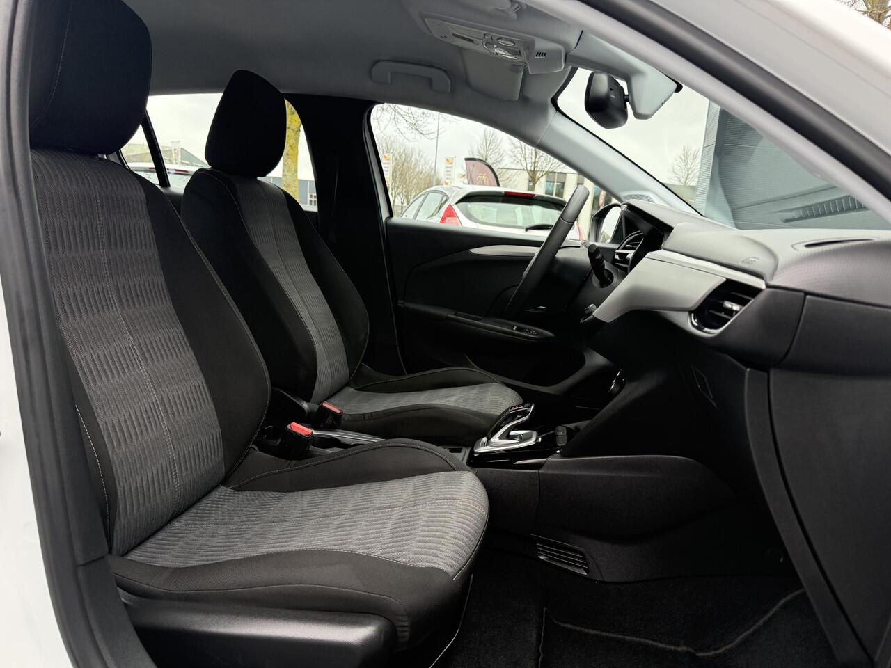 Opel e-Corsa Edition 50 kWh 1e Eigenaar,Dealer Onderhouden,Clima,Cruise,Apple Carplay/Android Auto,Rijstrooksensor,3 fase,136pk,Bj 12-2020,Apk tot 12-2026