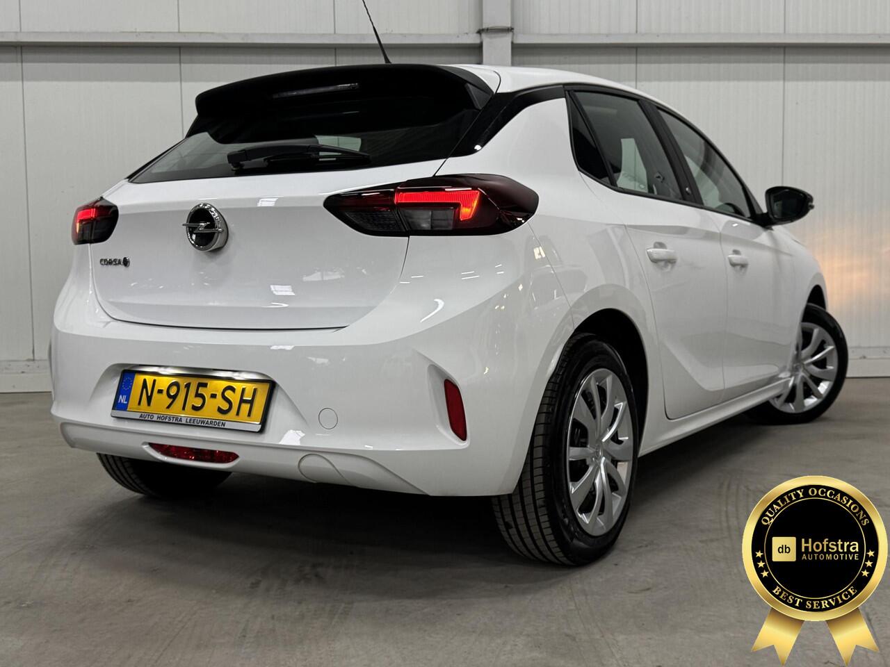 Opel e-Corsa Edition 50 kWh 90% SOH DIGI-DASH 3-FASE CARPLAY NAVI CLIMA CRUISE