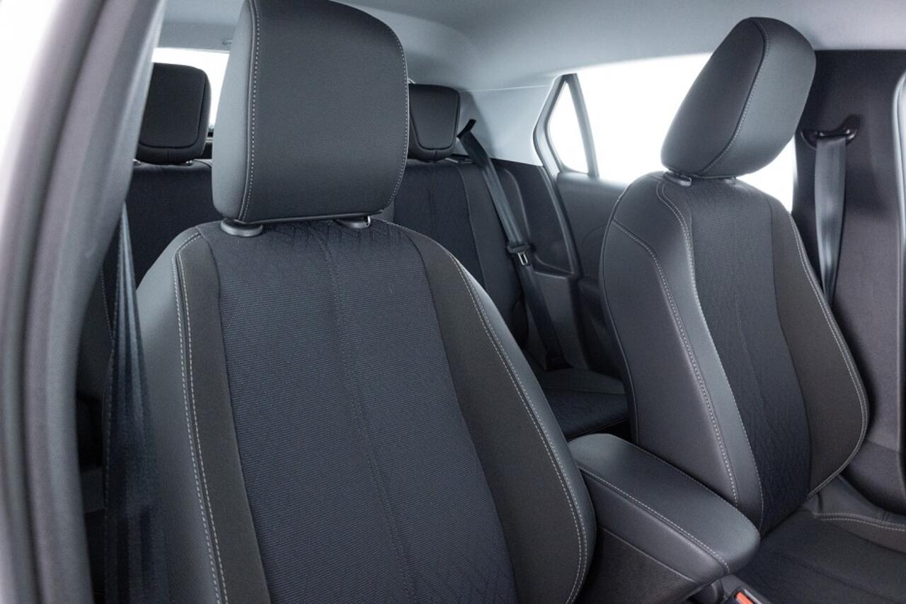 Opel e-Corsa Elegance 50 kWh *SOH 93%* Full LED | Half LEDER | KEYLESS | PDC ? 1e Eigenaar