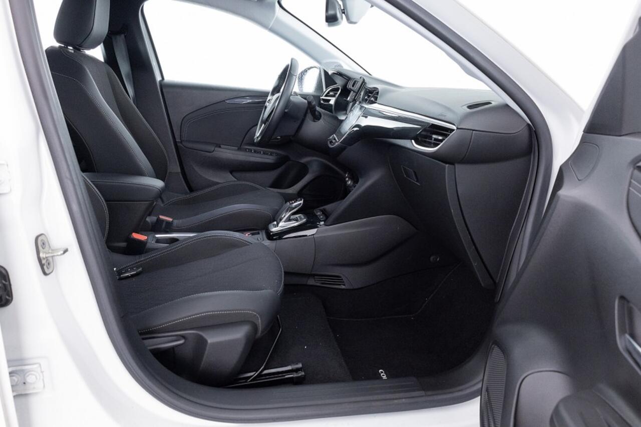 Opel e-Corsa Elegance 50 kWh *SOH 93%* Full LED | Half LEDER | KEYLESS | PDC ? 1e Eigenaar