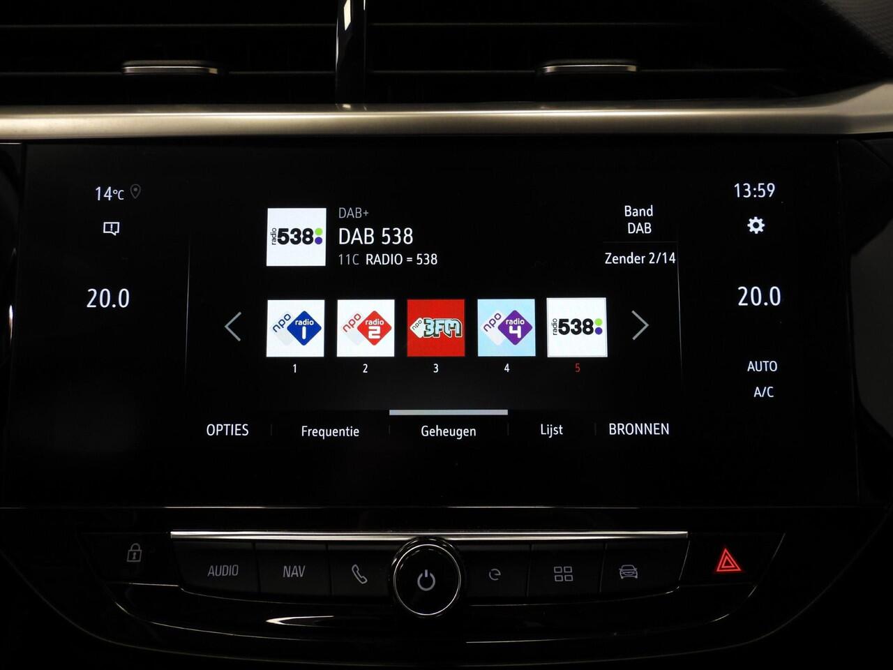 Opel e-Corsa Elegance 50 kWh NAVI/CAMERA/CLIMA/LED/16"LMV!