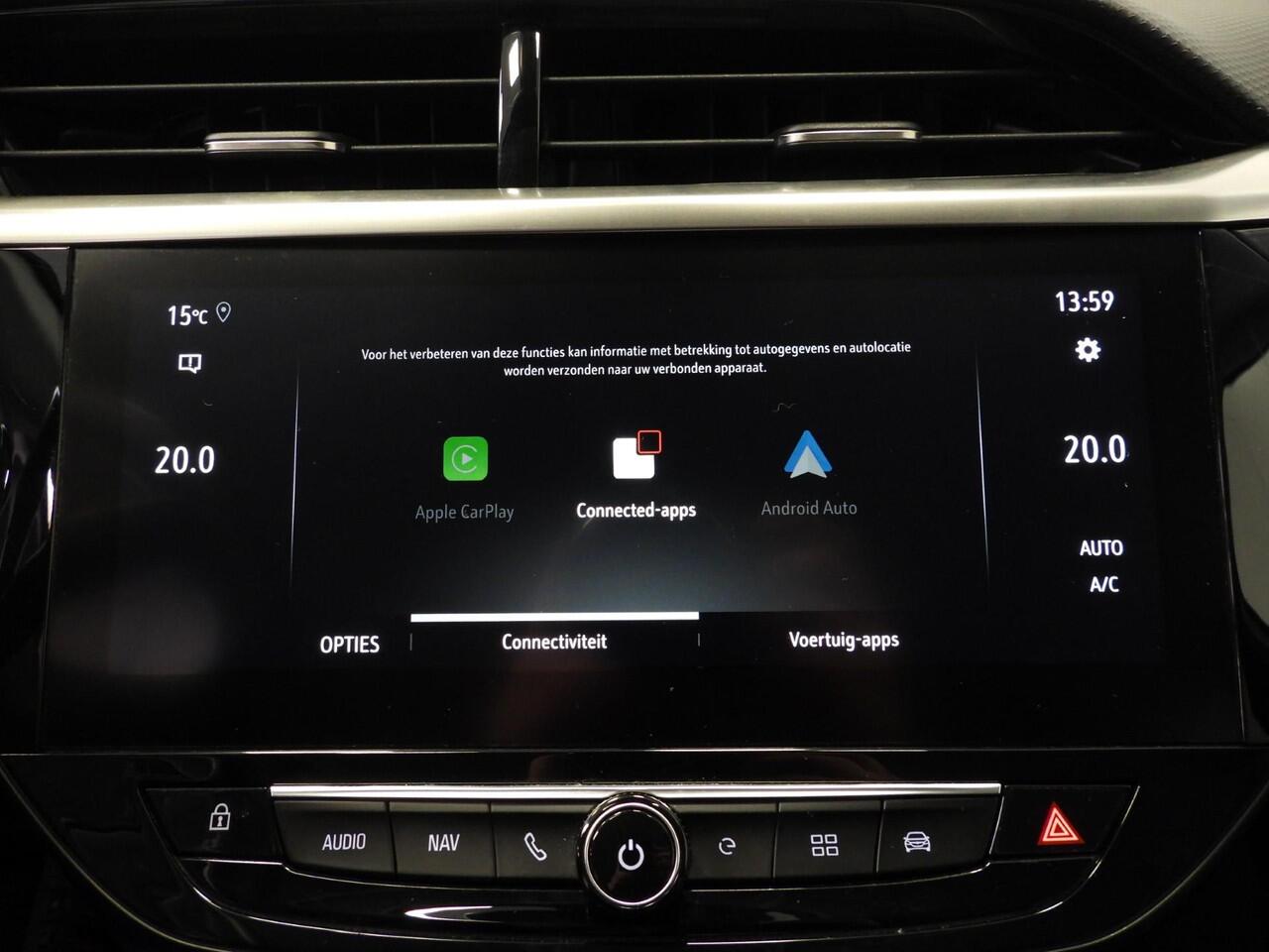 Opel e-Corsa Elegance 50 kWh NAVI/CAMERA/CLIMA/LED/16"LMV!