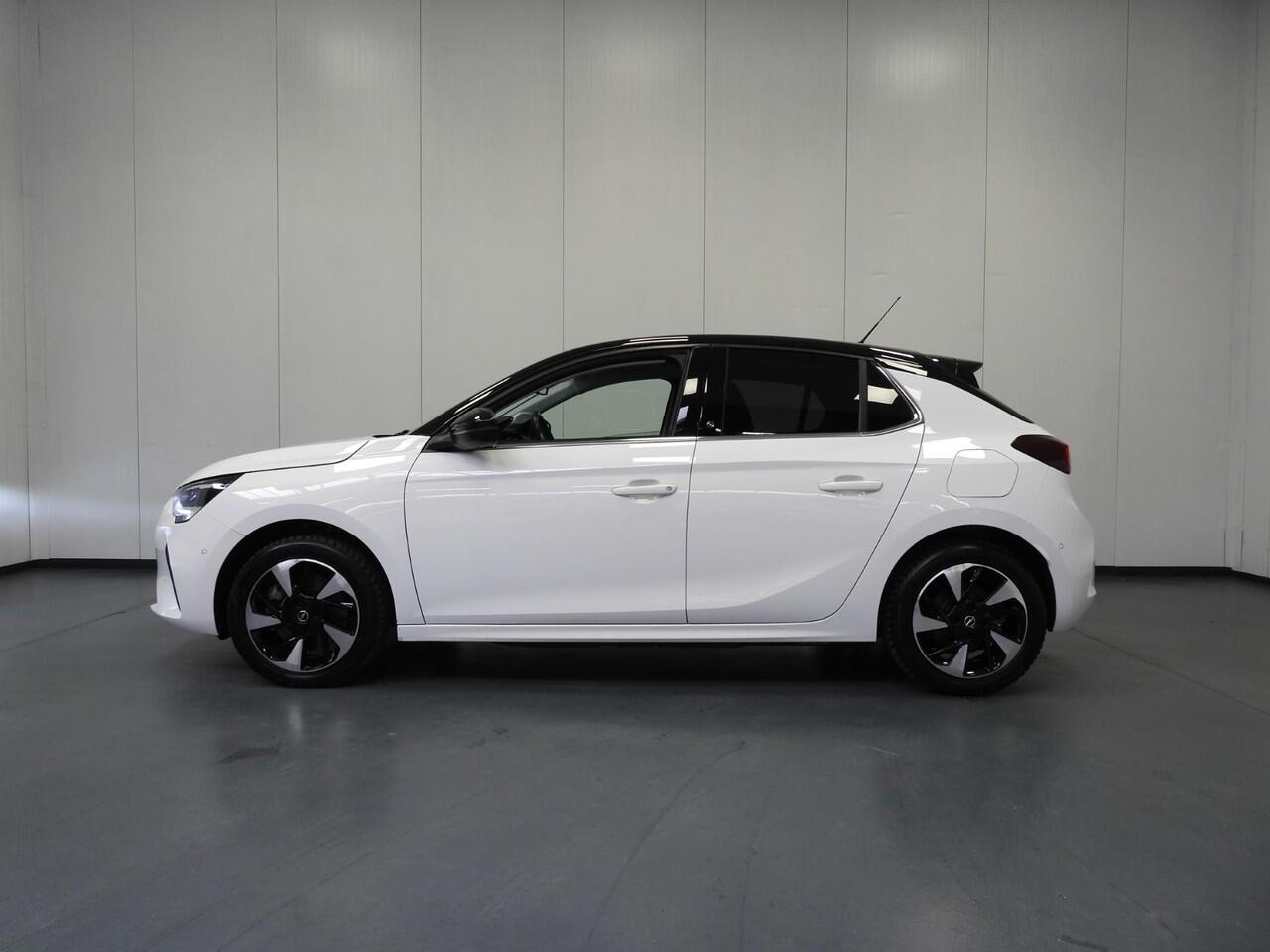 Opel e-Corsa Elegance 50 kWh NAVI/CAMERA/CLIMA/LED/16"LMV!