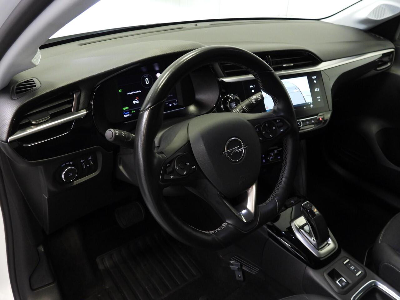 Opel e-Corsa Elegance 50 kWh NAVI/CAMERA/CLIMA/LED/16"LMV!