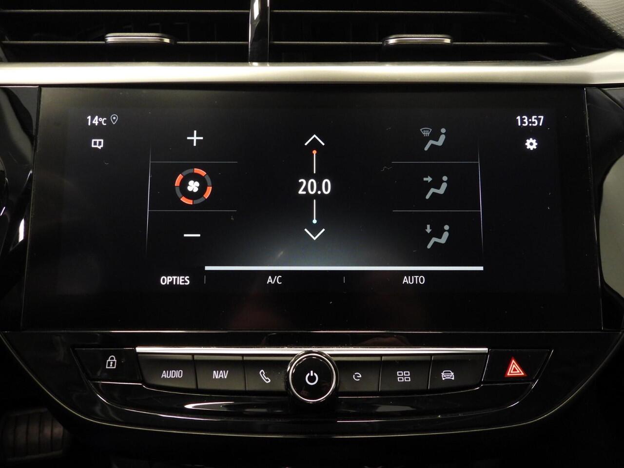 Opel e-Corsa Elegance 50 kWh NAVI/CAMERA/CLIMA/LED/16"LMV!