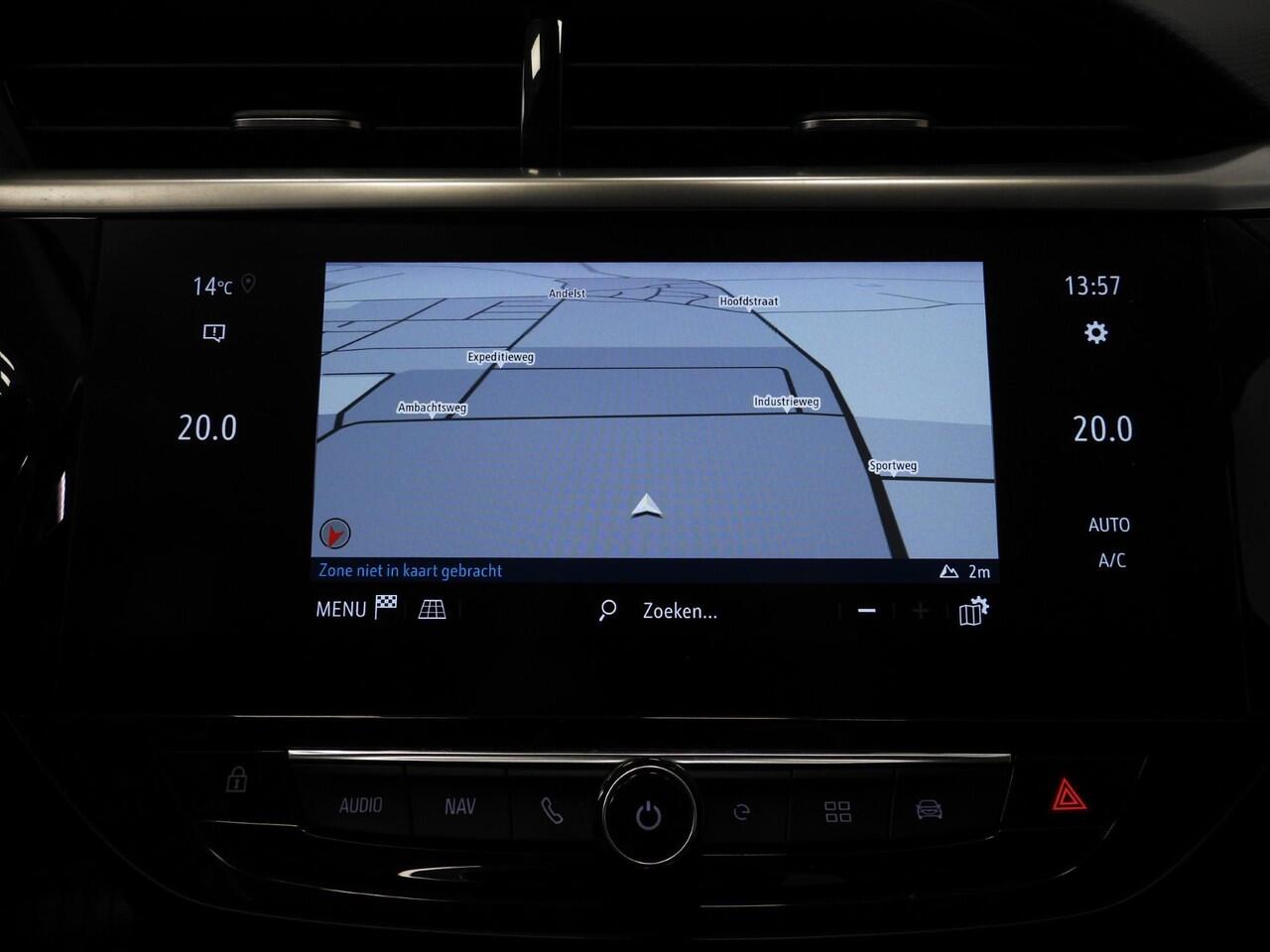 Opel e-Corsa Elegance 50 kWh NAVI/CAMERA/CLIMA/LED/16"LMV!