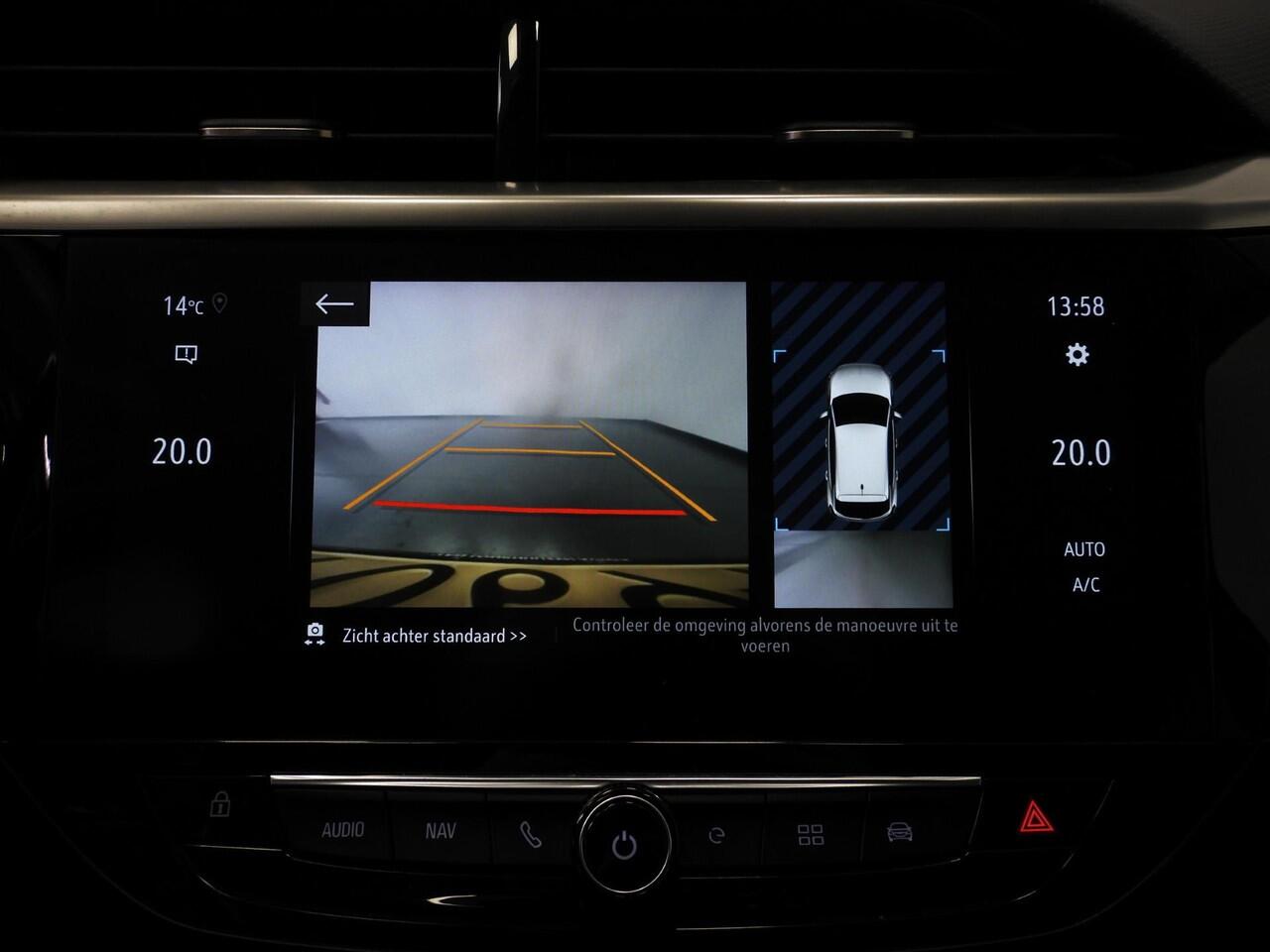 Opel e-Corsa Elegance 50 kWh NAVI/CAMERA/CLIMA/LED/16"LMV!