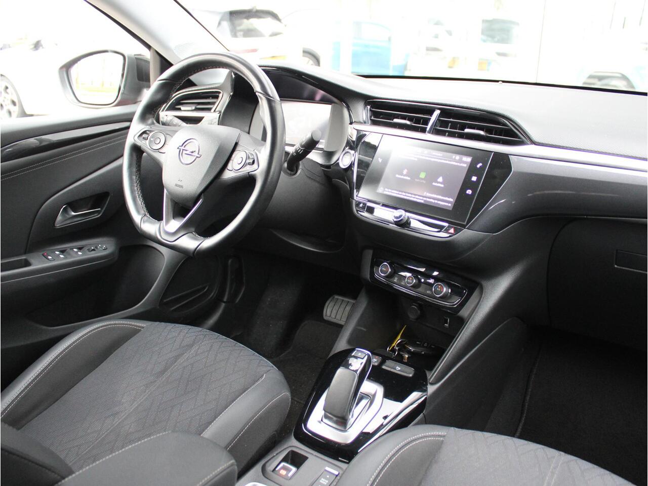 Opel e-Corsa GS Line 50 kWh | Camera / Trekhaak / Climate