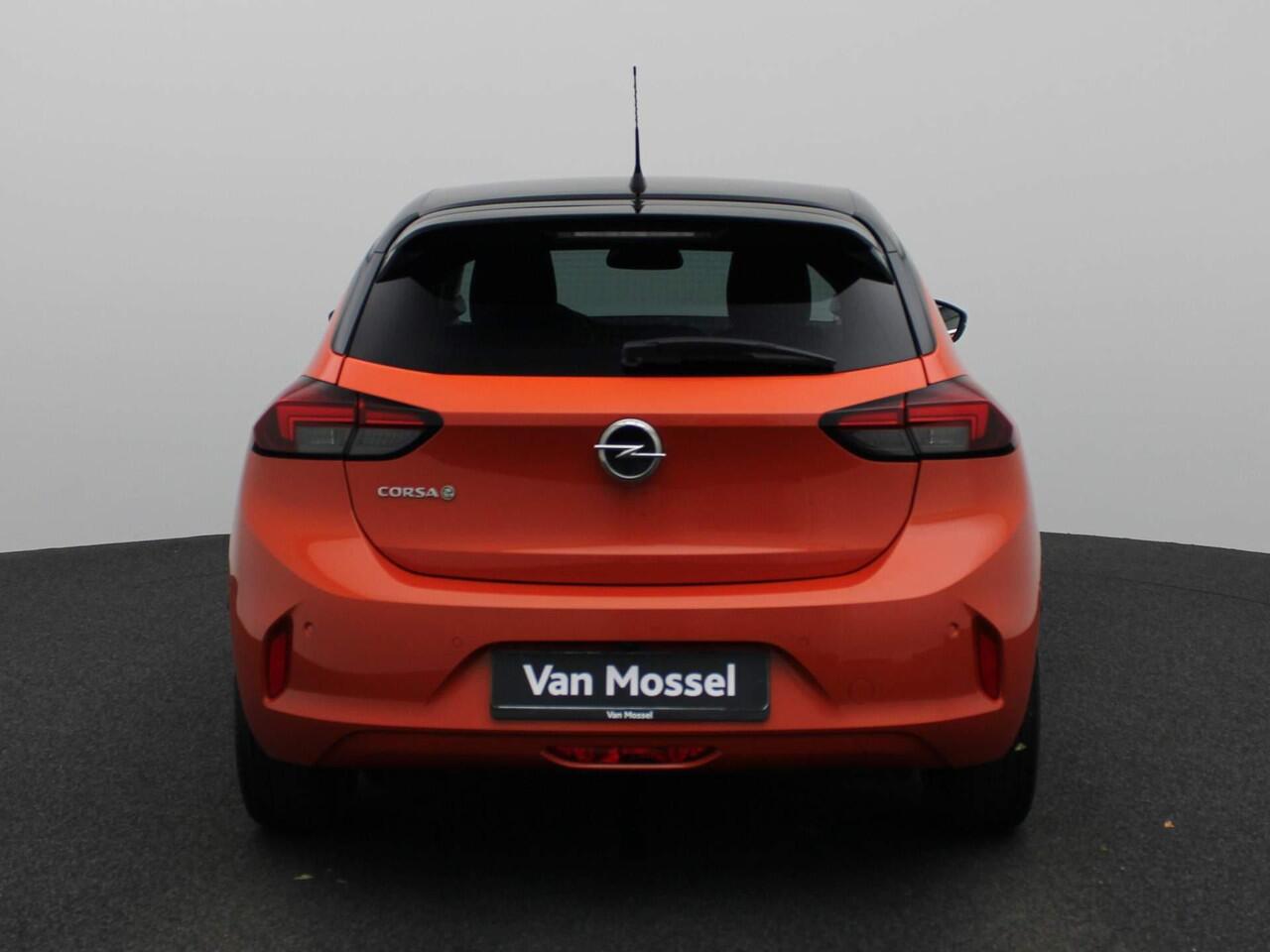 Opel e-Corsa Elegance 50 kWh | Navi | ECC | PDC | LMV | LED | Cam |