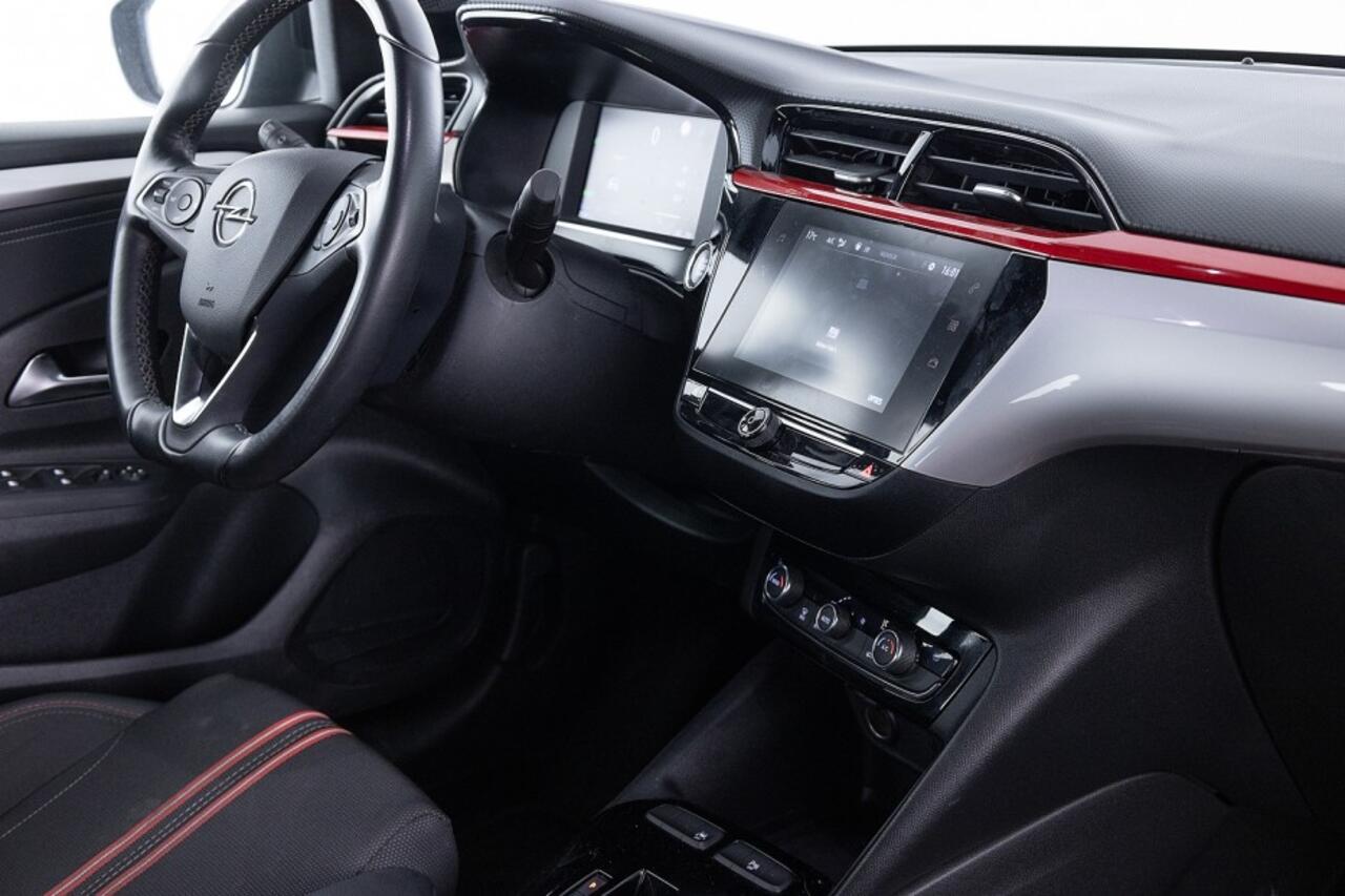 Opel e-Corsa GS Line 50 kWh | SOH 91% | ECC | VELGEN ? 1e Eigenaar