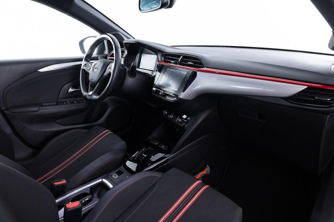 Opel e-Corsa GS Line 50 kWh | SOH 91% | ECC | VELGEN ? 1e Eigenaar