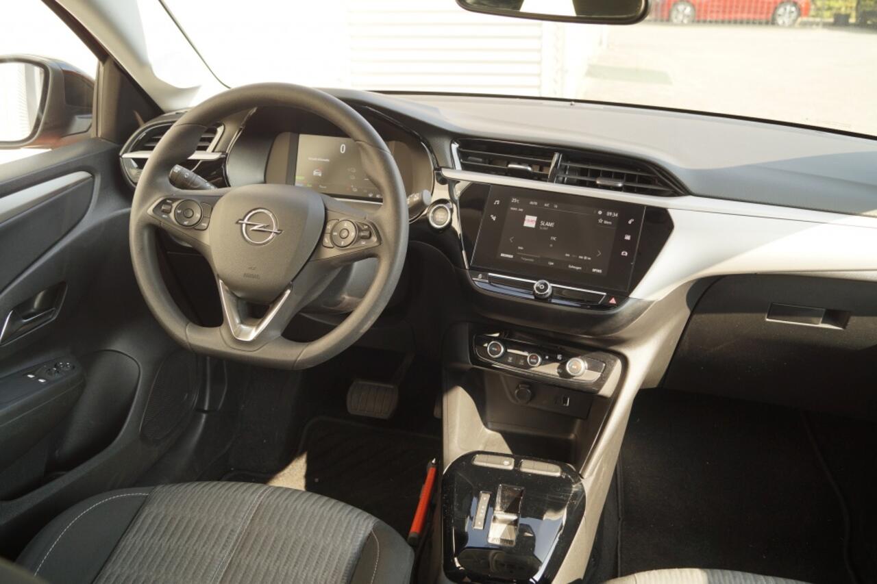 Opel e-Corsa Edition 50kWh Automaat -CARPLAY-ECC-CRUISE-