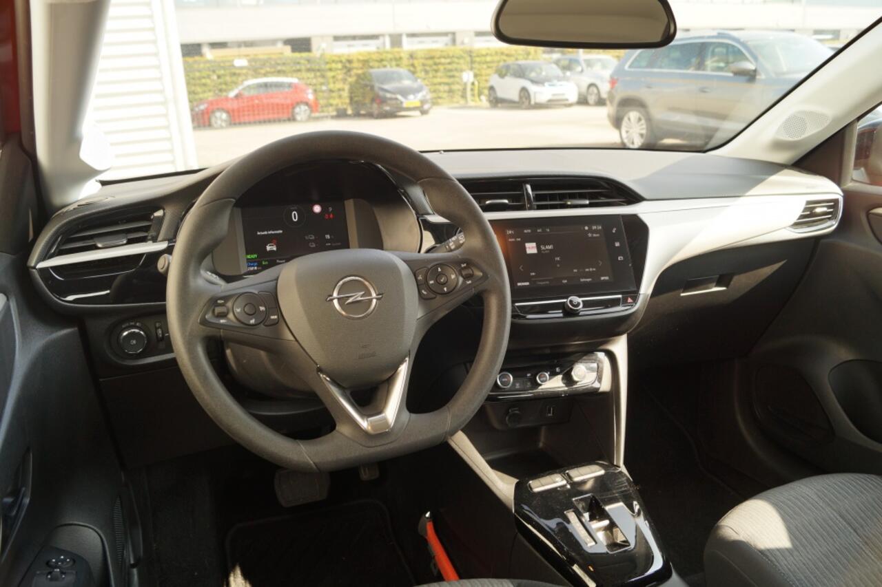 Opel e-Corsa Edition 50kWh Automaat -CARPLAY-ECC-CRUISE-