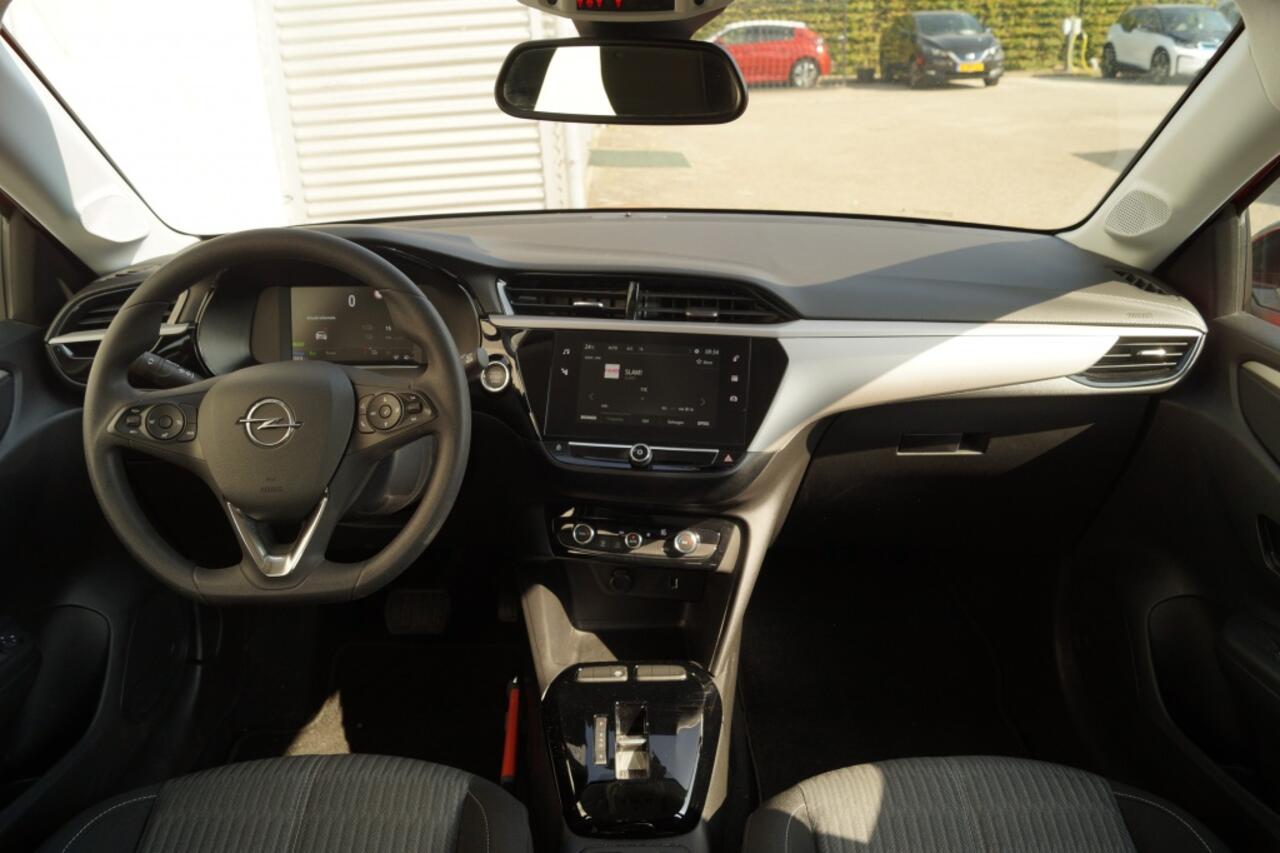 Opel e-Corsa Edition 50kWh Automaat -CARPLAY-ECC-CRUISE-