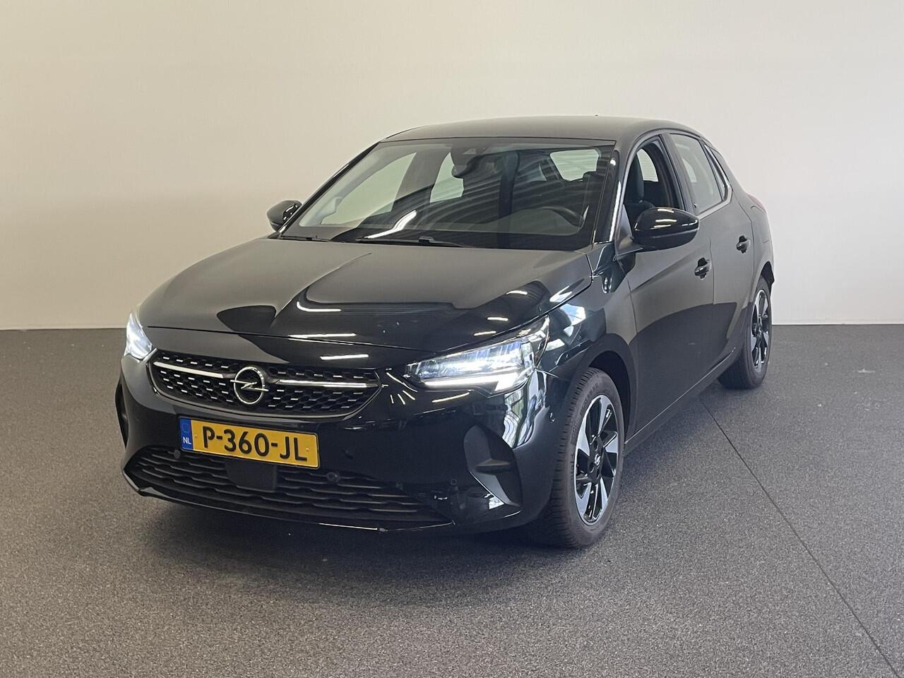 Opel e-Corsa Elegance 50 kWh Navigatie Apple Carplay/Android Auto Camera Parkeersensoren achter Cruise Control Lichtmetalen velgen Climate Control