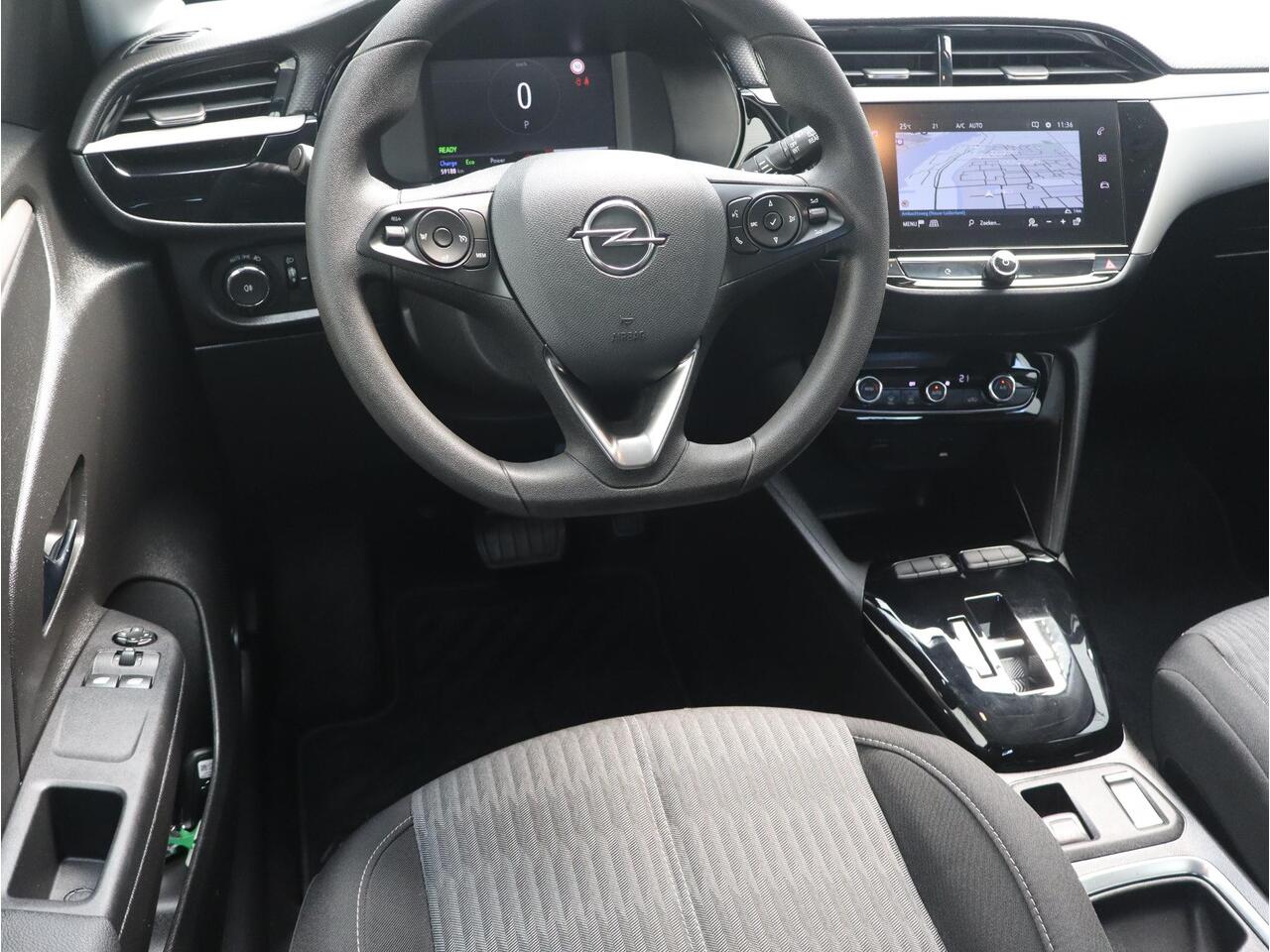 Opel e-Corsa Level 2 EV 3-fase 50kWh 136pk AUTOMAAT | NAVI | CLIMA | AIRCO | KEYLESS START |