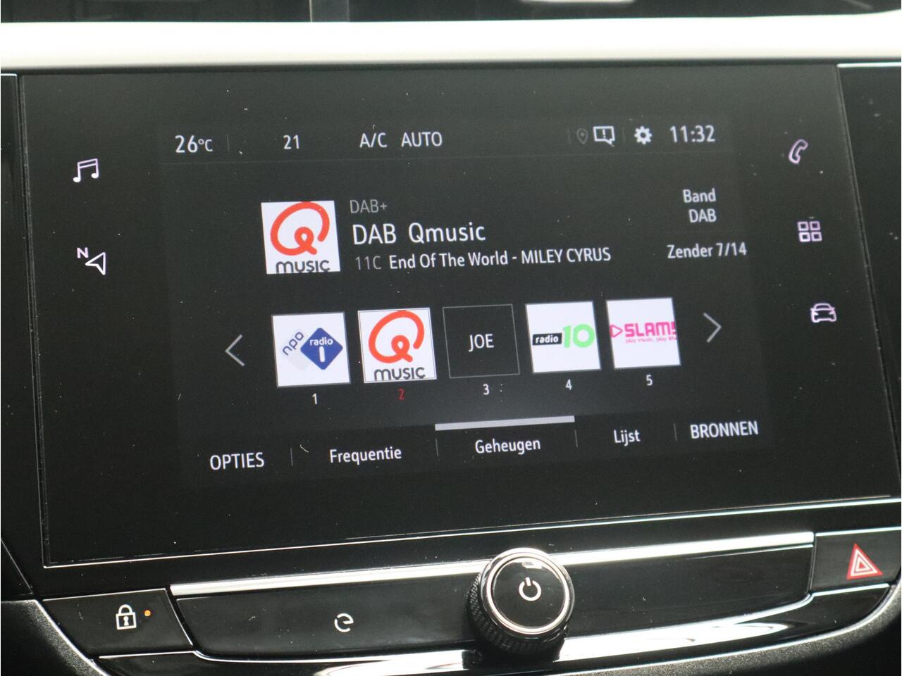 Opel e-Corsa Level 2 EV 3-fase 50kWh 136pk AUTOMAAT | NAVI | CLIMA | AIRCO | KEYLESS START |