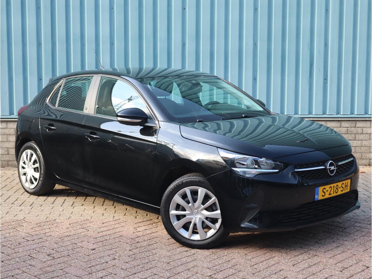 Opel e-Corsa Level 2 EV 3-fase 50kWh 136pk AUTOMAAT | NAVI | CLIMA | AIRCO | KEYLESS START |