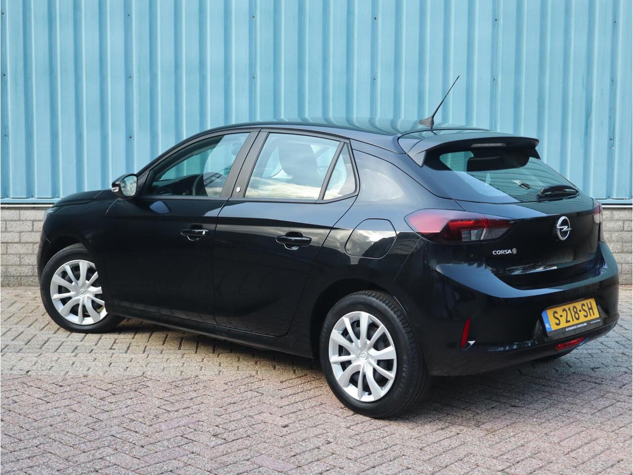 Opel e-Corsa Level 2 EV 3-fase 50kWh 136pk AUTOMAAT | NAVI | CLIMA | AIRCO | KEYLESS START |