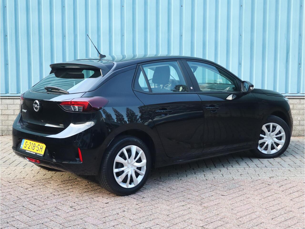 Opel e-Corsa Level 2 EV 3-fase 50kWh 136pk AUTOMAAT | NAVI | CLIMA | AIRCO | KEYLESS START |