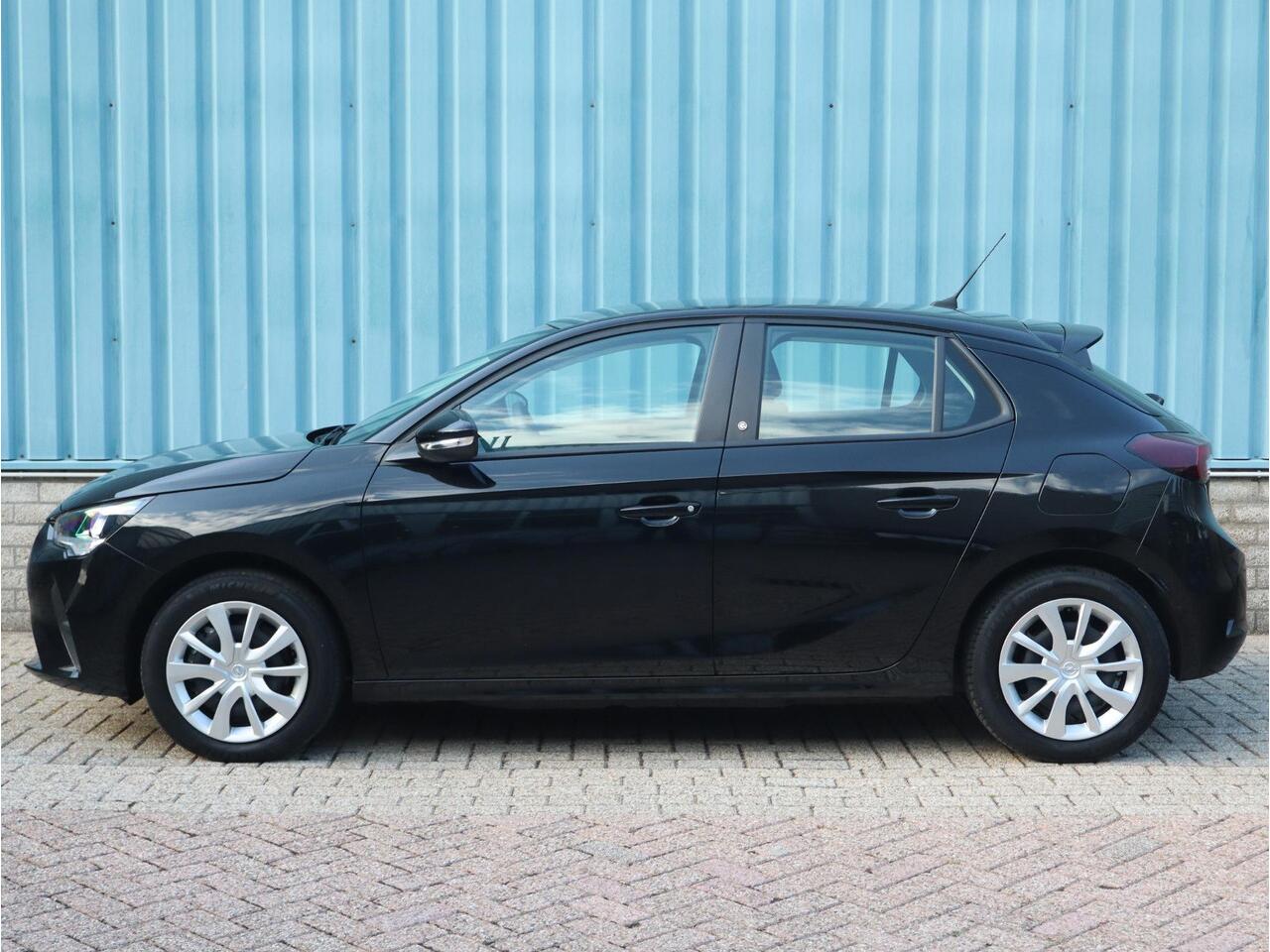 Opel e-Corsa Level 2 EV 3-fase 50kWh 136pk AUTOMAAT | NAVI | CLIMA | AIRCO | KEYLESS START |