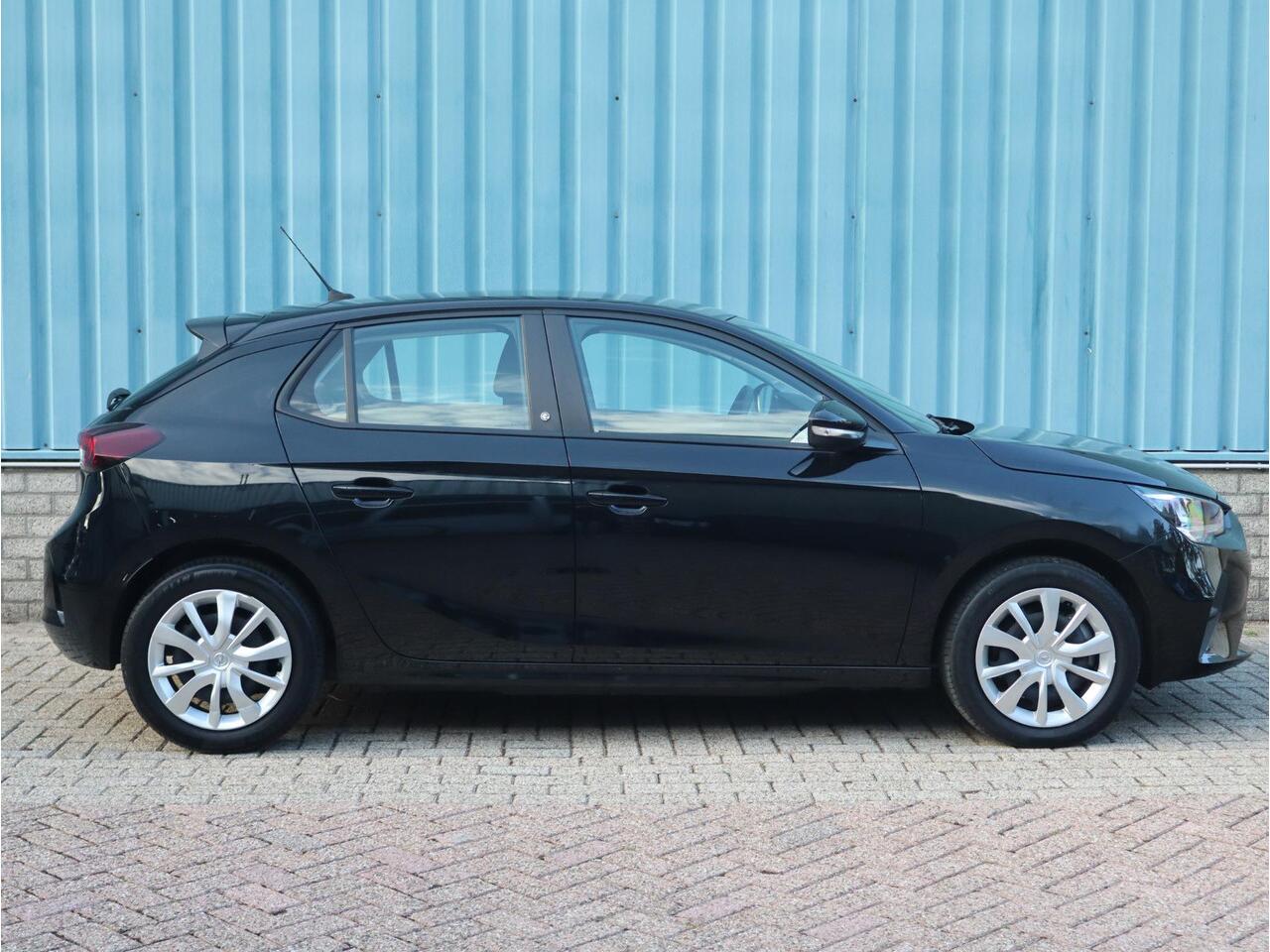 Opel e-Corsa Level 2 EV 3-fase 50kWh 136pk AUTOMAAT | NAVI | CLIMA | AIRCO | KEYLESS START |