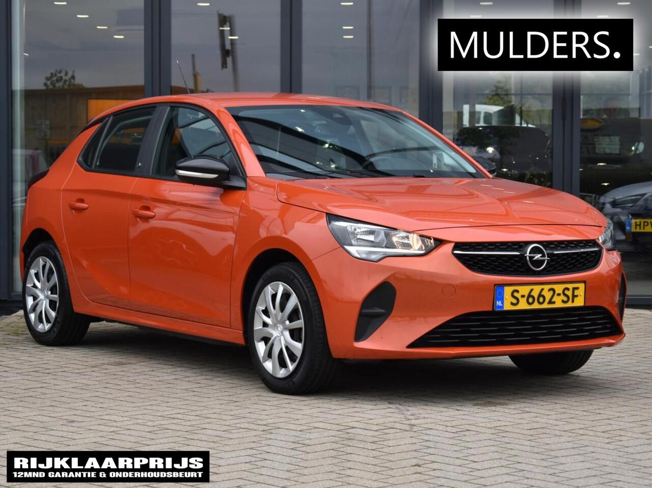 Opel e-Corsa Level 2 50 kWh Opel Corsa-e Level 2