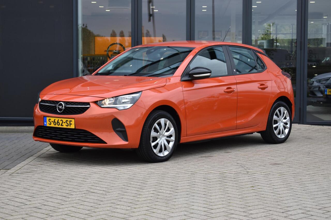 Opel e-Corsa Level 2 50 kWh Opel Corsa-e Level 2