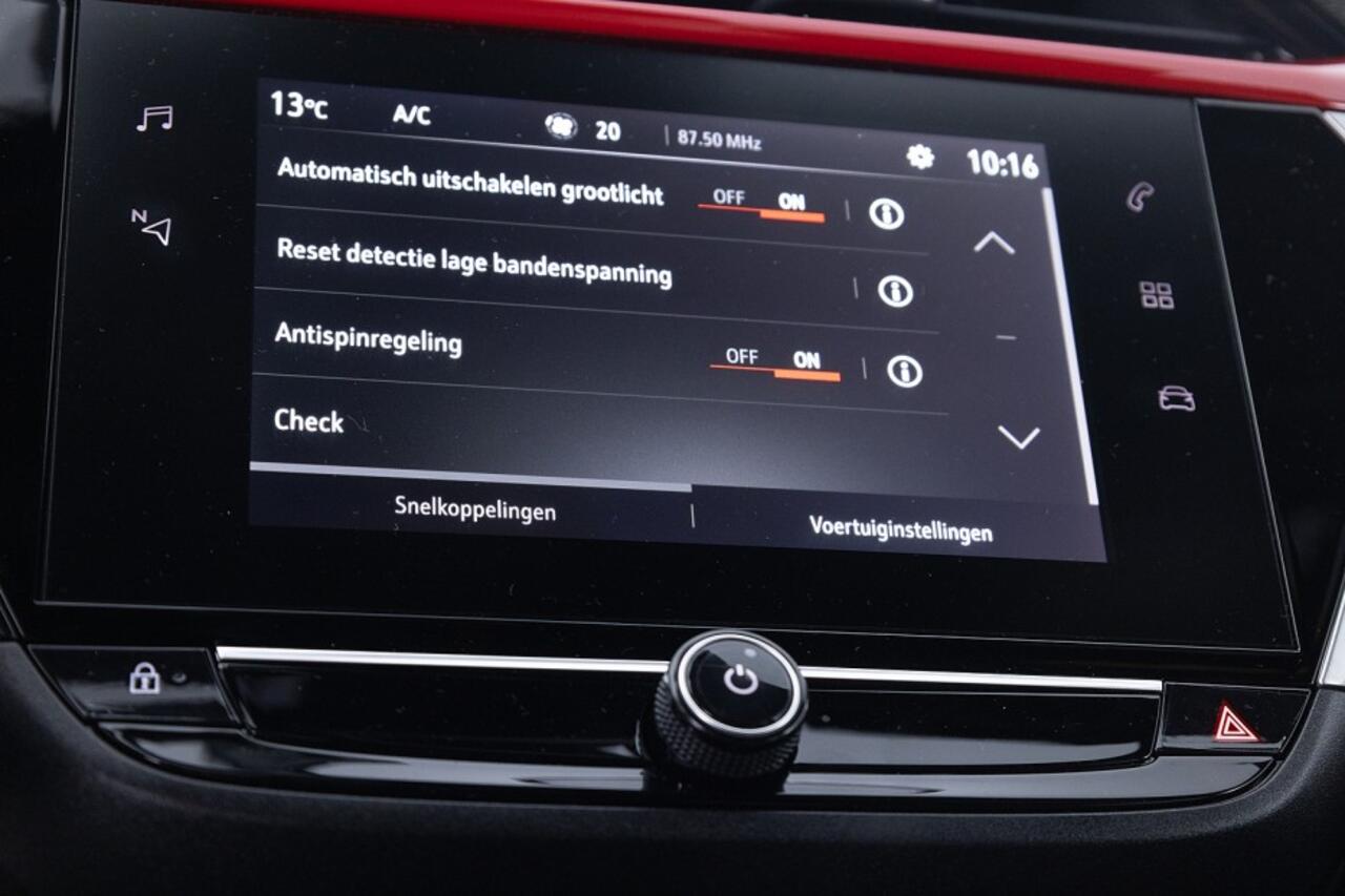 Opel e-Corsa GS Line 50-kWh | SOH 100% | Half LEDER | ECC | Full LED | CAMERA