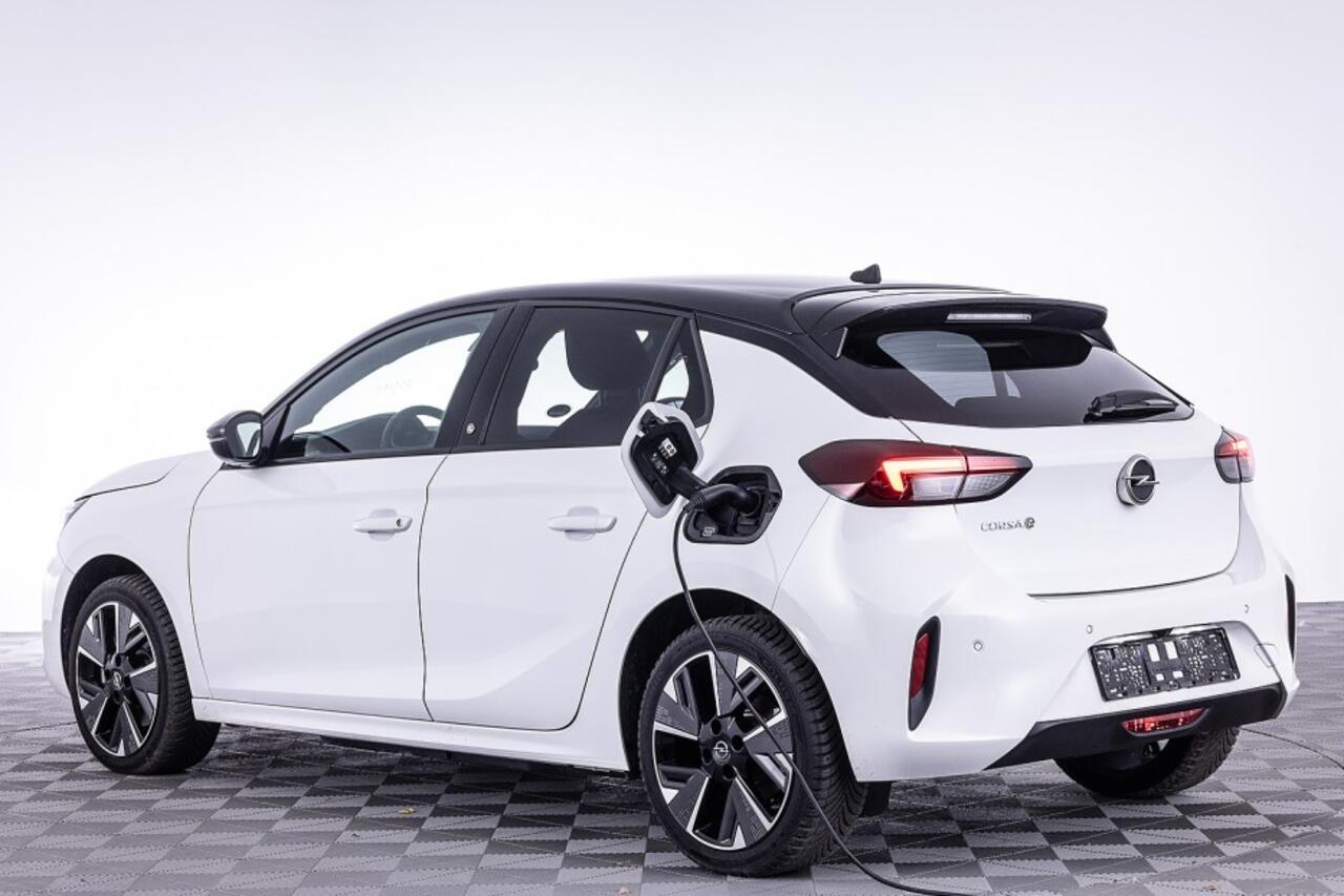 Opel e-Corsa GS Line 50-kWh | SOH 100% | Half LEDER | ECC | Full LED | CAMERA