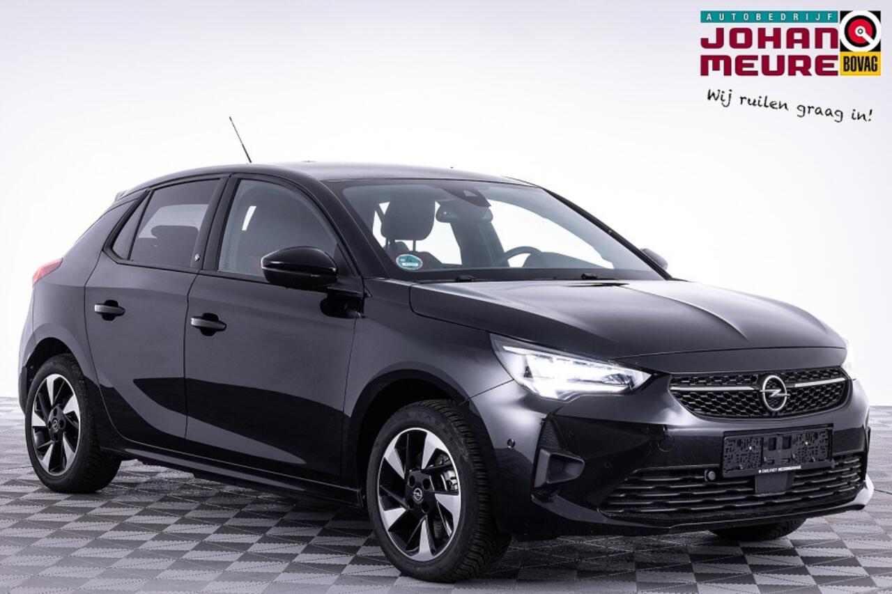 Opel e-Corsa GS Line 50-kWh | SOH 100% | Half LEDER | ECC | Full LED | NAVI