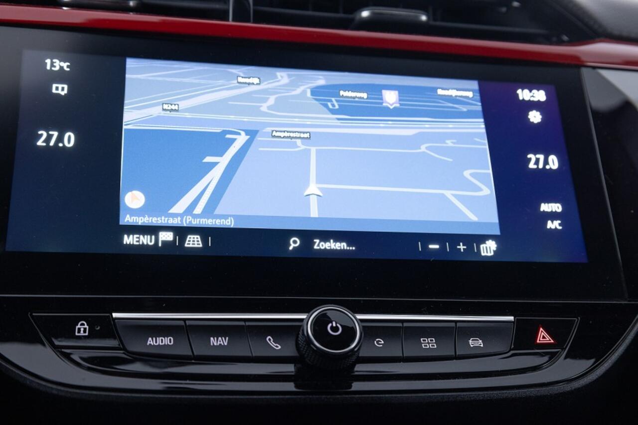 Opel e-Corsa GS Line 50-kWh | SOH 100% | Half LEDER | ECC | Full LED | NAVI