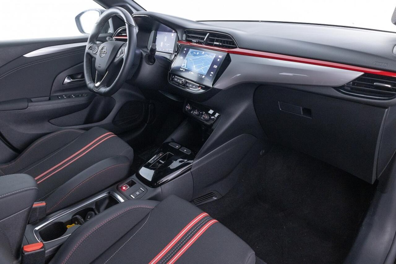 Opel e-Corsa GS Line 50-kWh | SOH 100% | Half LEDER | ECC | Full LED | NAVI