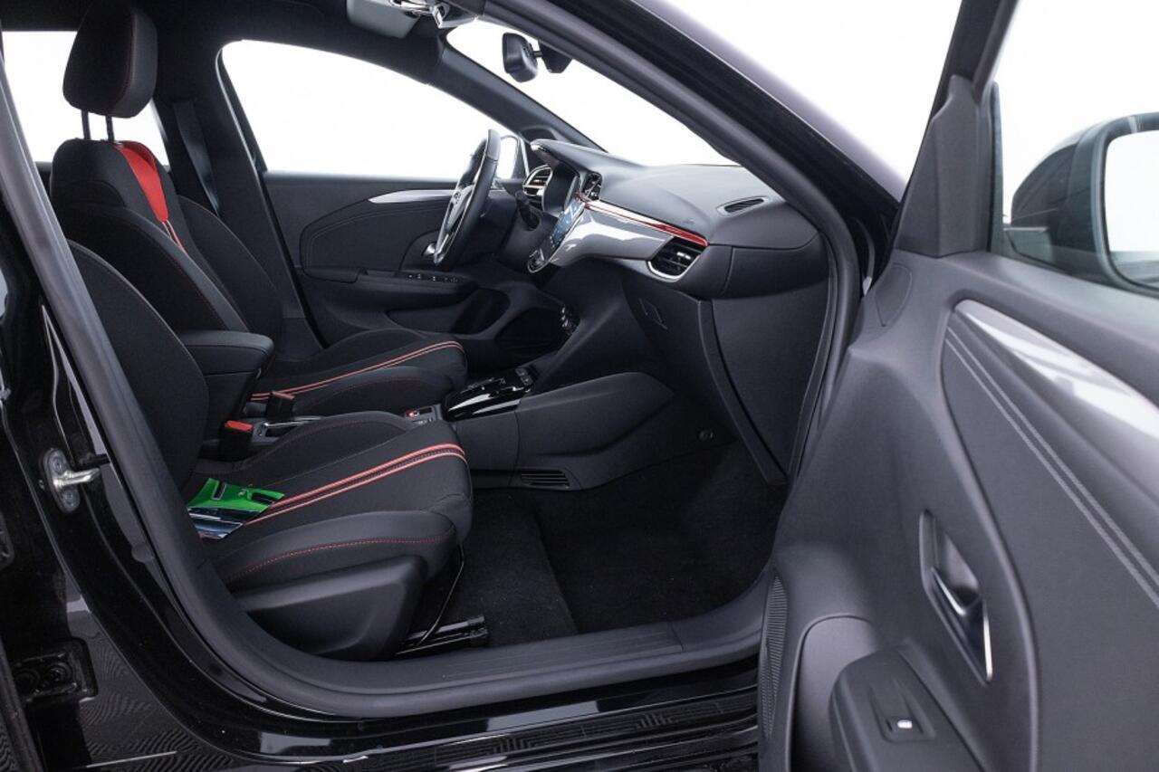 Opel e-Corsa GS Line 50-kWh | SOH 100% | Half LEDER | ECC | Full LED | NAVI