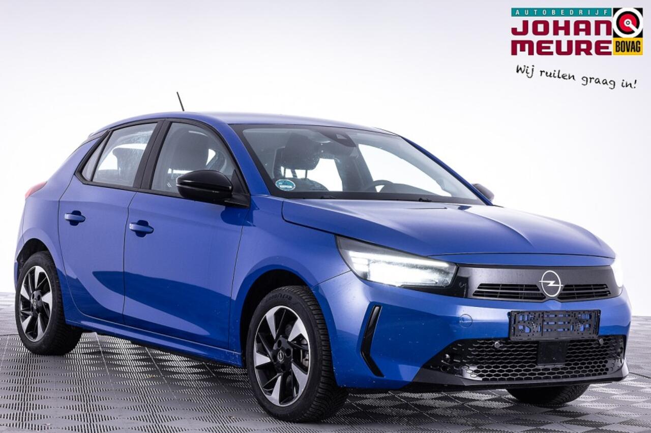 Opel e-Corsa Electric 50 kWh Edition | SOH 100% | Full LED | VELGEN | NWE MODEL
