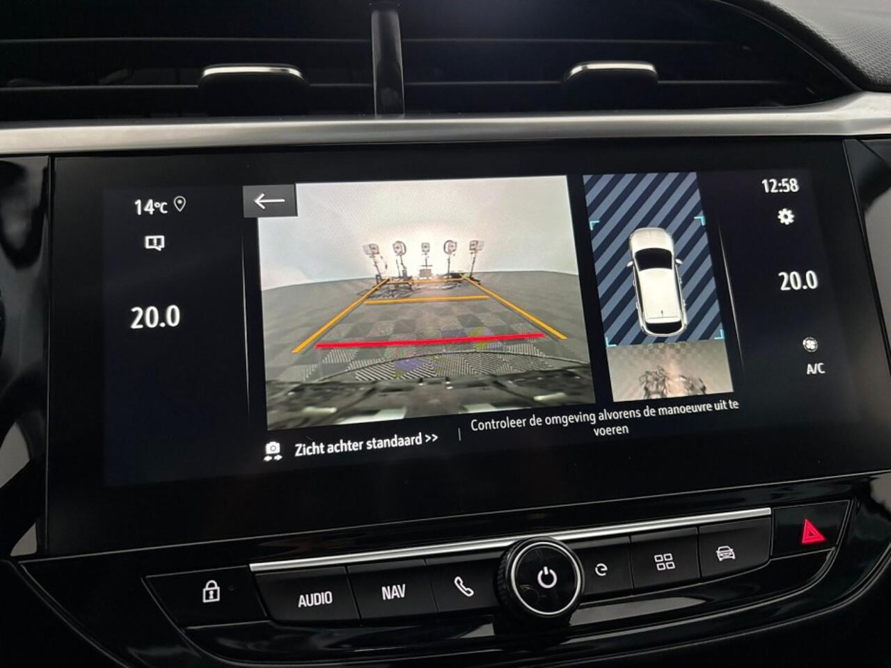 Opel e-Corsa Elegance 50 kWh | Full LED | Half LEDER | KEYLESS