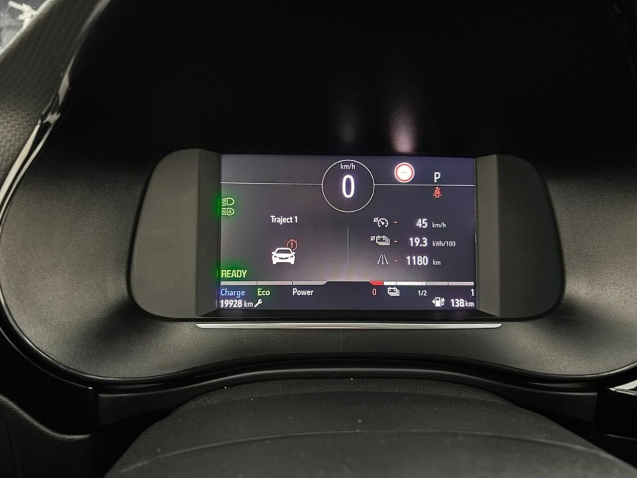 Opel e-Corsa Elegance 50 kWh | Full LED | Half LEDER | KEYLESS