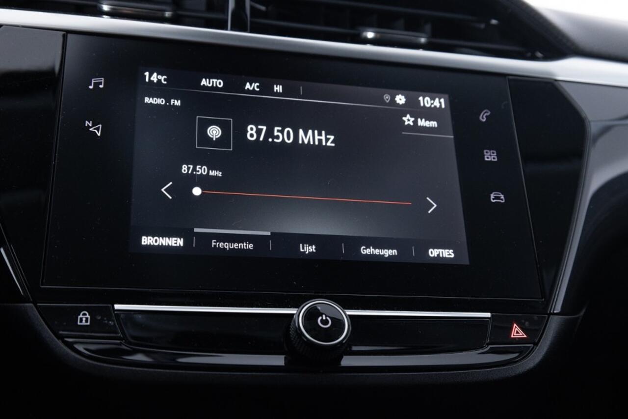 Opel e-Corsa Elegance 50 kWh | SOH 100% | Full LED | Half LEDER | KEYLESS | PDC