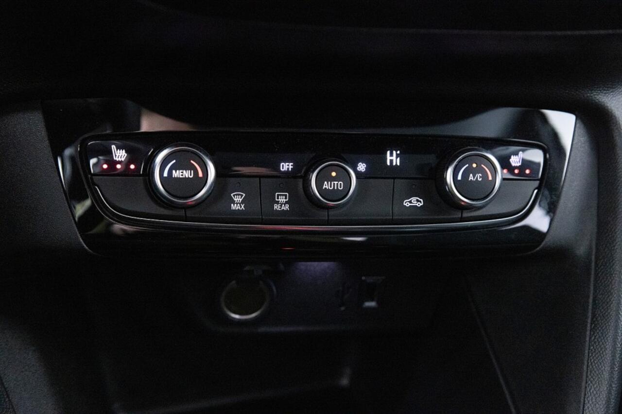 Opel e-Corsa Elegance 50 kWh | SOH 100% | Full LED | Half LEDER | KEYLESS | PDC