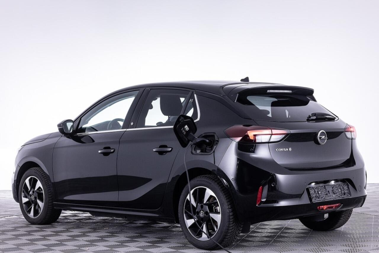 Opel e-Corsa Elegance 50 kWh | SOH 100% | Full LED | Half LEDER | KEYLESS | PDC